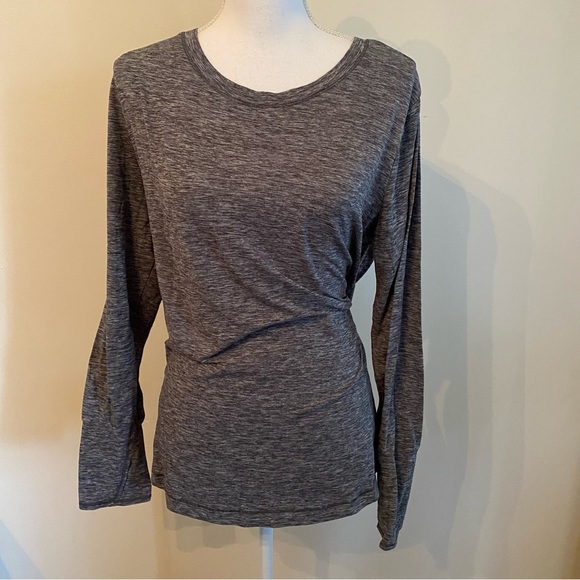 RBX Long Sleeve Workout Shirt - Picture 2 of 7